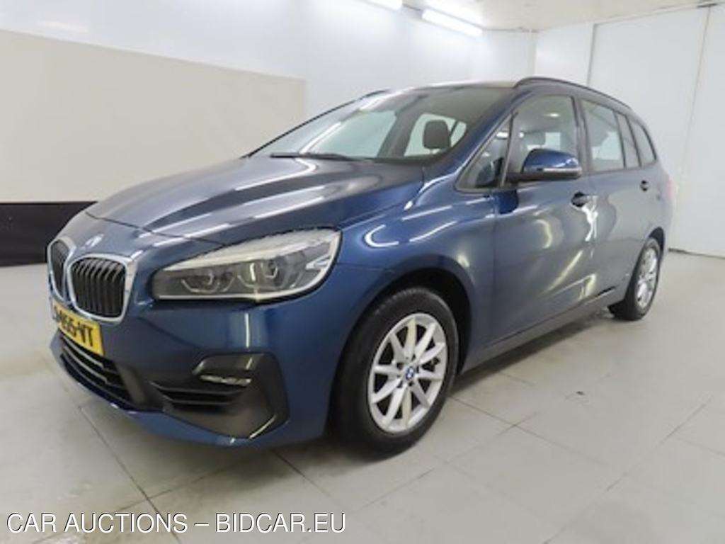 BMW 2 serie gran tourer 218iA Corporate Executive 5d