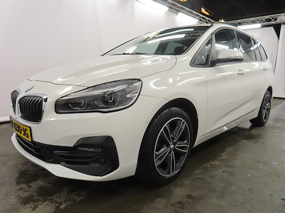 BMW 2 serie gran tourer 218iA Executive Edition Sport Line 7p [2155] 5d