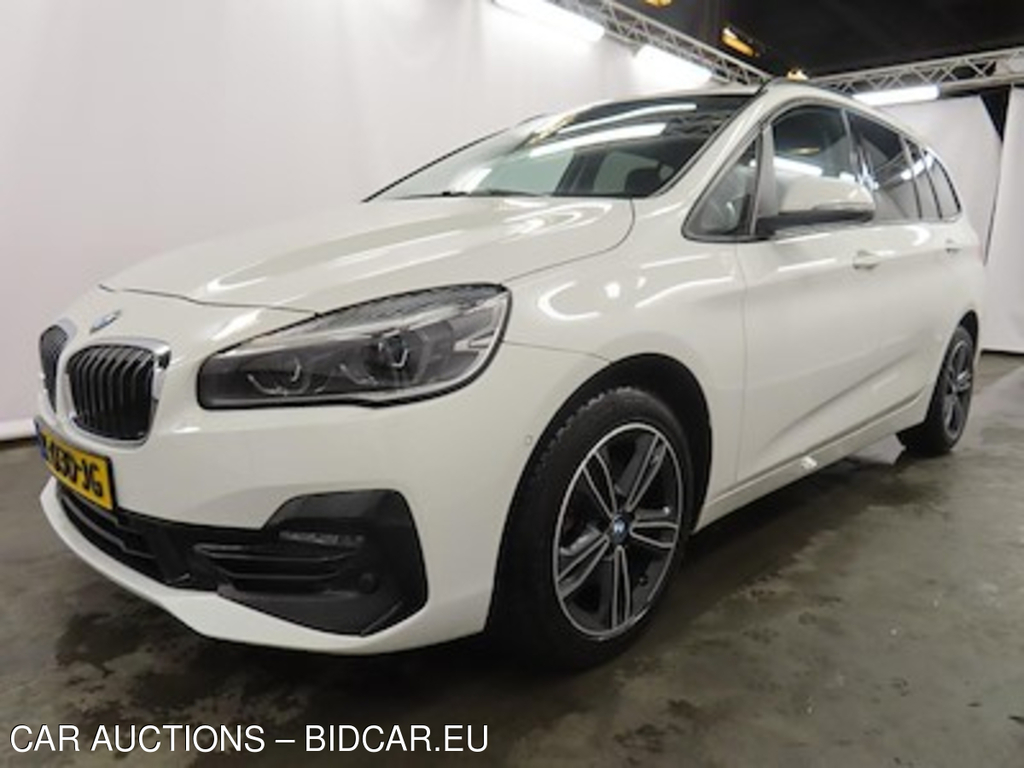BMW 2 serie gran tourer 218iA Executive Edition Sport Line 7p [2155] 5d