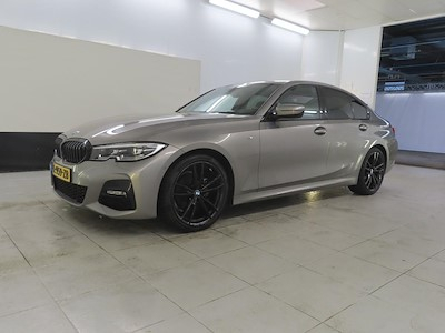 BMW 3 serie sedan 318iA Business Edition M Sport 4d