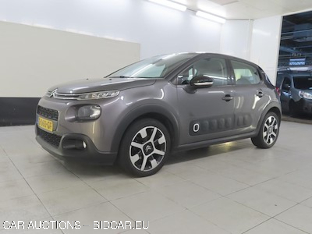 Citroen C3 PureTech 110 S;S Business 5d