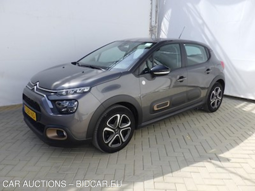 Citroen C3 PureTech 83 S;S C-Series 5d