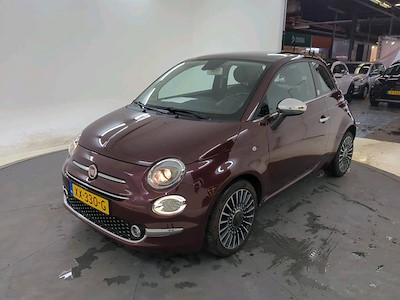 Fiat 500C TwinAir Turbo 80 Mirror