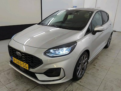 Ford Fiesta 1.0 EcoBoost 125pk mHEV ST-Line