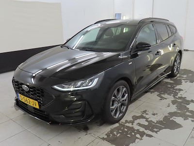 Ford FOCUS 1.0 Eco Hybrid 155pk ST-Line Style AT W 5d