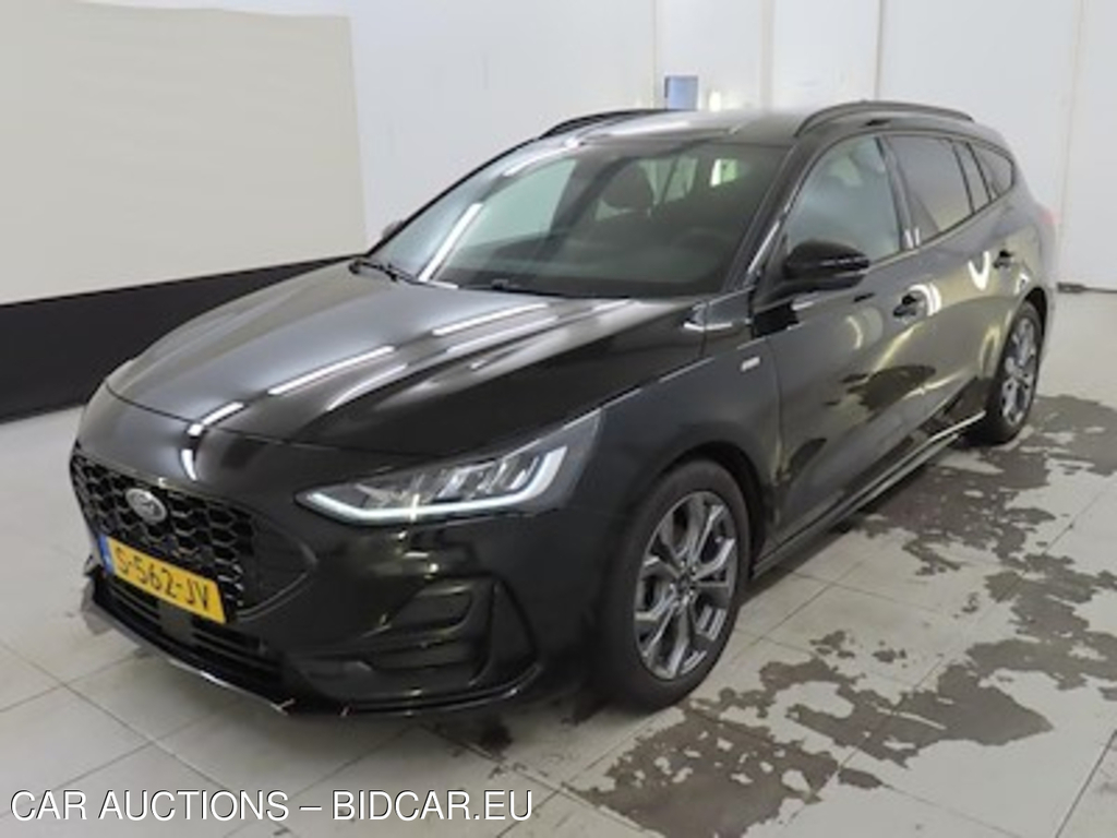 Ford FOCUS 1.0 Eco Hybrid 155pk ST-Line Style AT W 5d