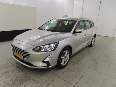 Ford FOCUS 1.0 EcoBo Hybr 125pk Trend Edit Bs Wagon 5d