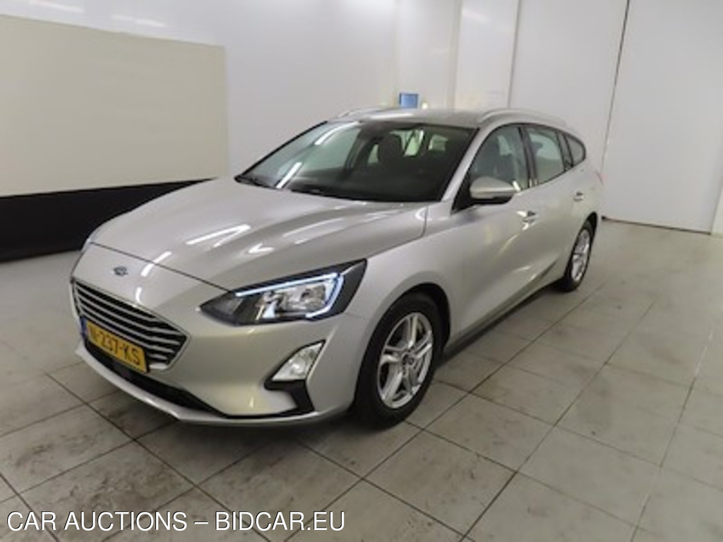 Ford FOCUS 1.0 EcoBo Hybr 125pk Trend Edit Bs Wagon 5d