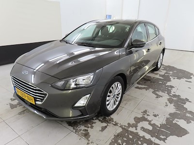 Ford FOCUS 1.0 EcoBoost 125pk ActieAuto 5d Titanium Business