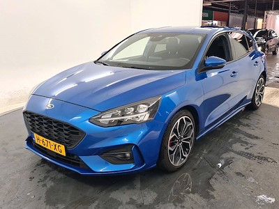 Ford Focus 1.0 EcoBoost 125pk ST-Line Bus.