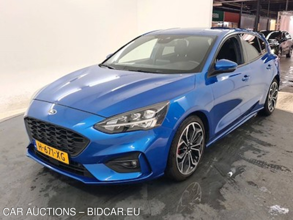 Ford Focus 1.0 EcoBoost 125pk ST-Line Bus.