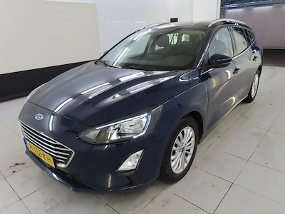 Ford FOCUS 1.0 EcoBoost 125pk Titanium Bus. Wagon ActieAuto