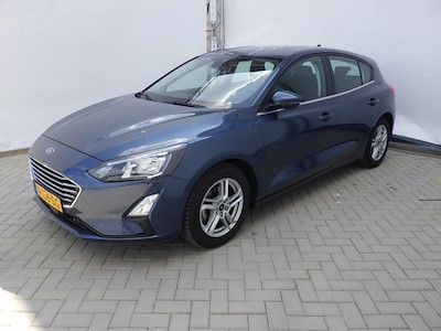 Ford FOCUS Hatchb.1.0 EcoBo Hybrid 125pk Trend Edit Bus 5d On