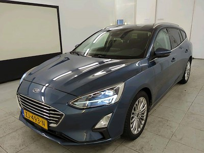 Ford Focus wagon 1.0 EcoBoost 125pk Aut Titanium Business