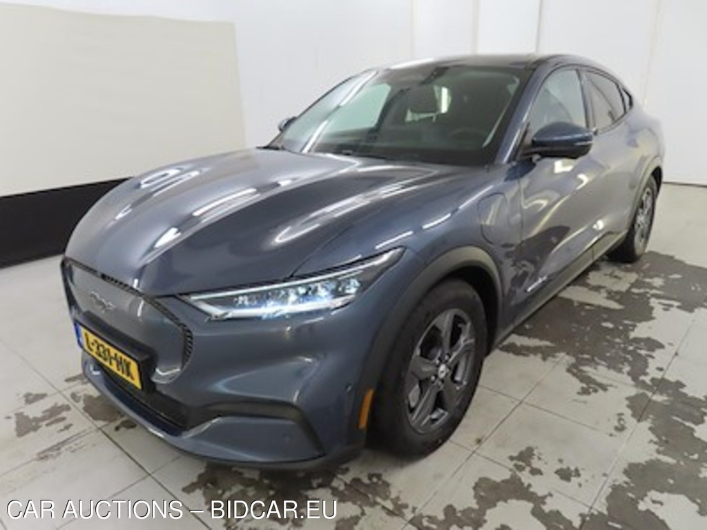 Ford Mustang mach-e 75kWh RWD auto 5d