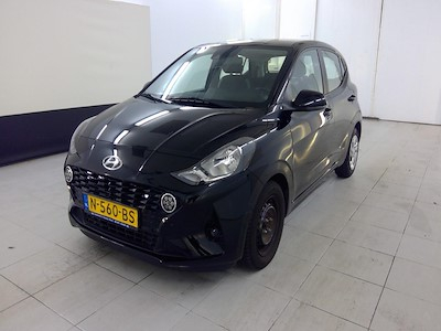 Hyundai I10 1.0 MPI Comfort 5d APL