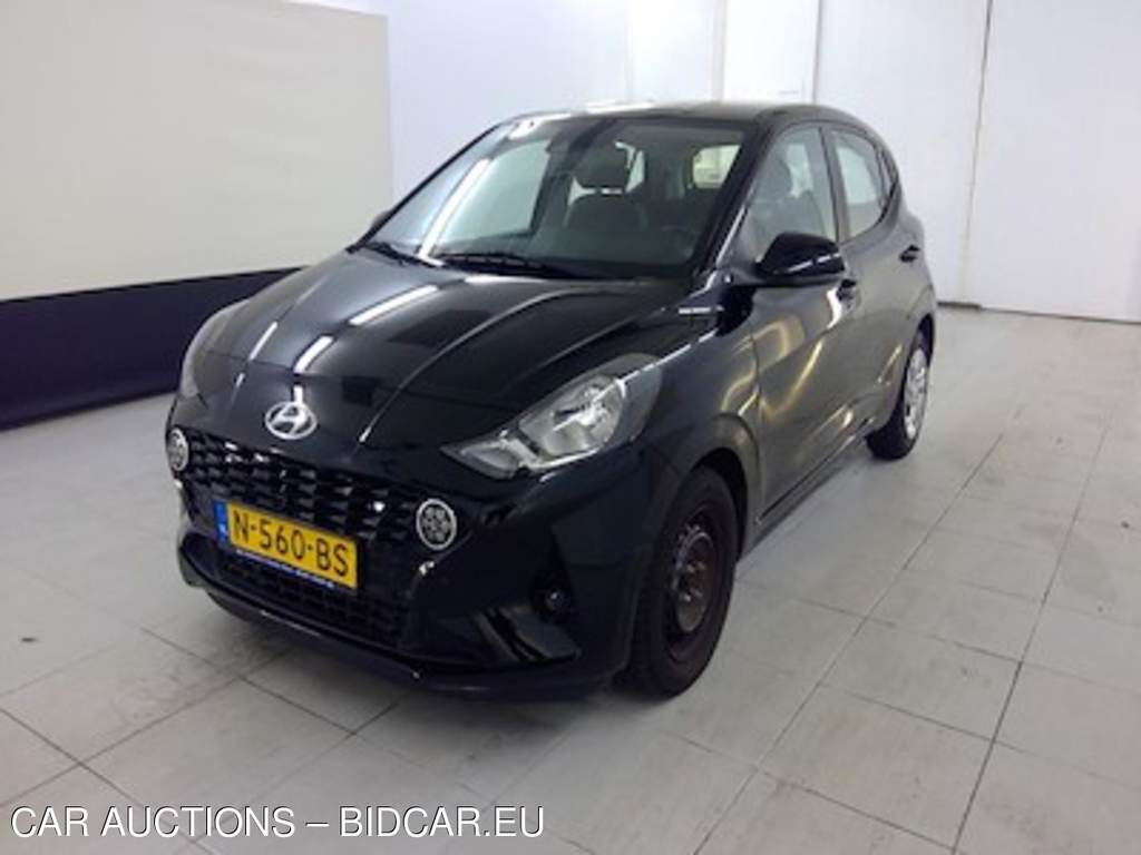 Hyundai I10 1.0 MPI Comfort 5d APL