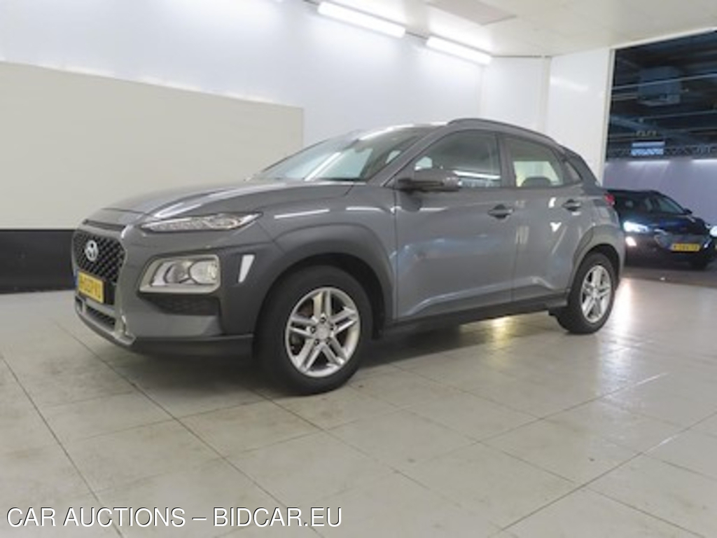 Hyundai KONA 1.0 T-GDI ActieAuto 5d Comfort APL