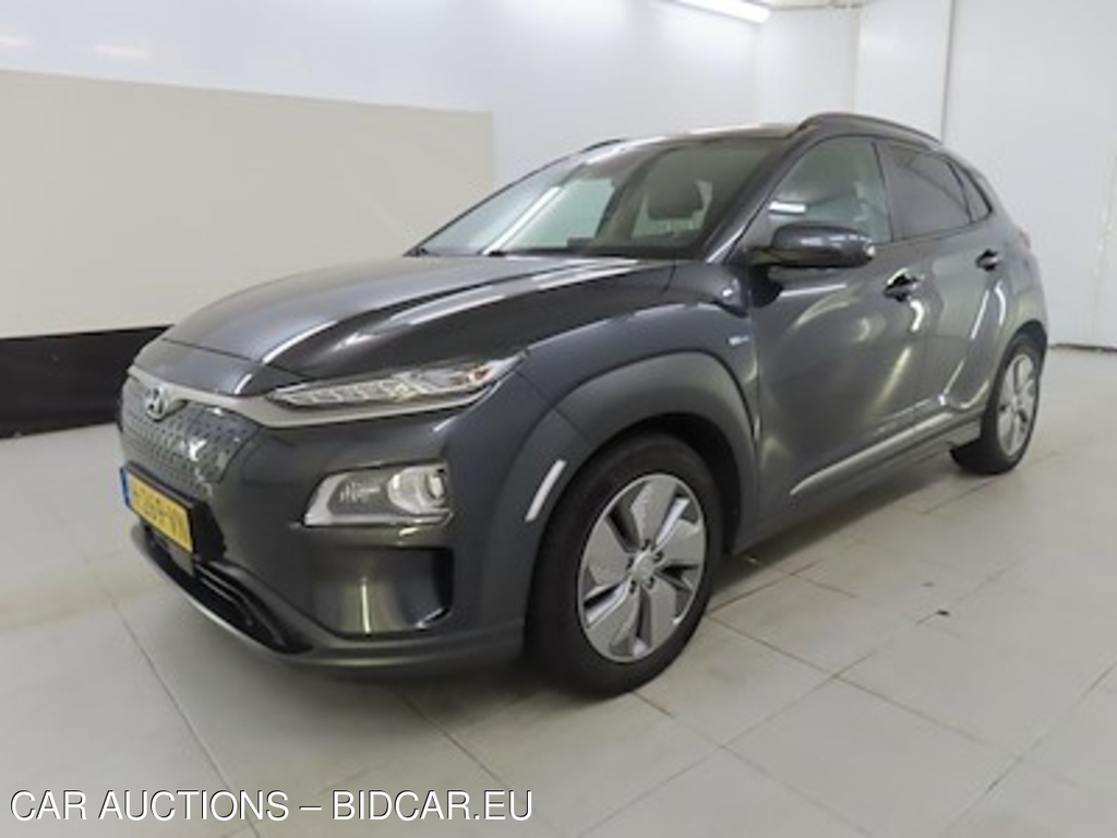 Hyundai KONA ActieAuto Electric 64 kWh 5d Premium X2