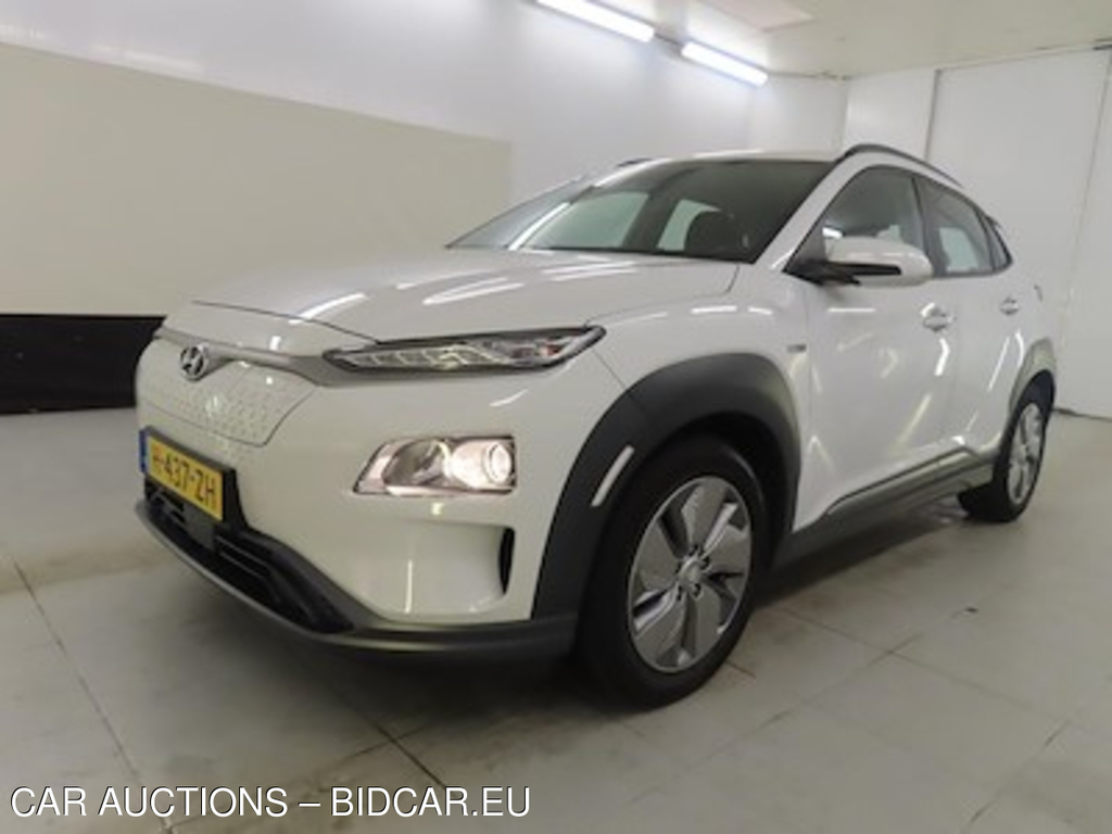 Hyundai KONA Comfort Electric 64 kWh 5d