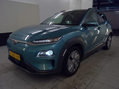 Hyundai KONA Premium Electric 64 kWh 5d