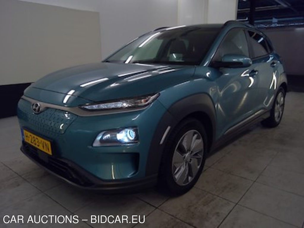 Hyundai KONA Premium Electric 64 kWh 5d