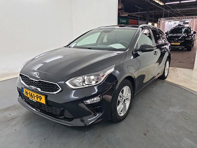 Kia Ceed sportswagon 1.4 T-GDi DCT7 DynamicPlusLine