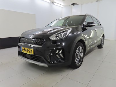 Kia Niro 1.6 GDi Hybrid ActieAuto 5d DynamicLine APL
