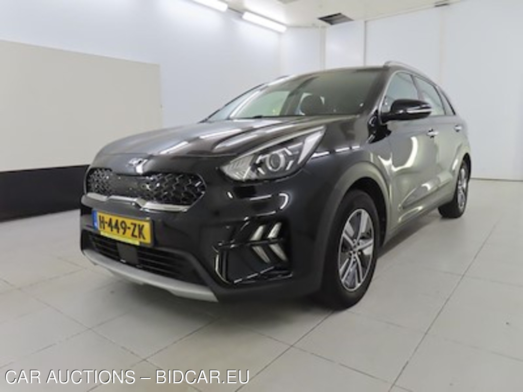 Kia Niro 1.6 GDi Hybrid ActieAuto 5d DynamicLine APL