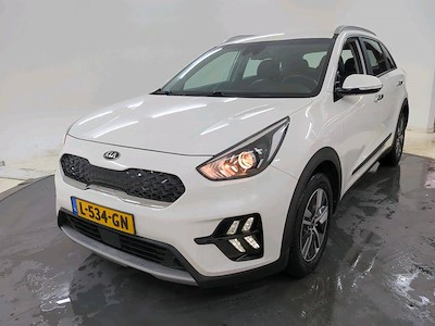 Kia Niro 1.6 GDi Hybrid DynamicLine