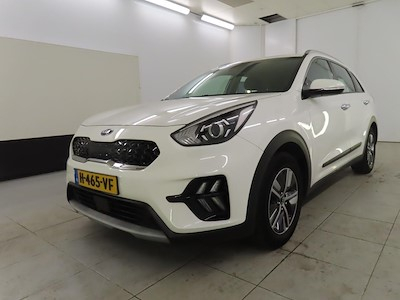Kia Niro 1.6 GDi Hybrid DynamicLine 5d