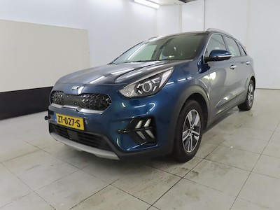 Kia Niro 1.6 GDi Hybrid DynamicLine 5d