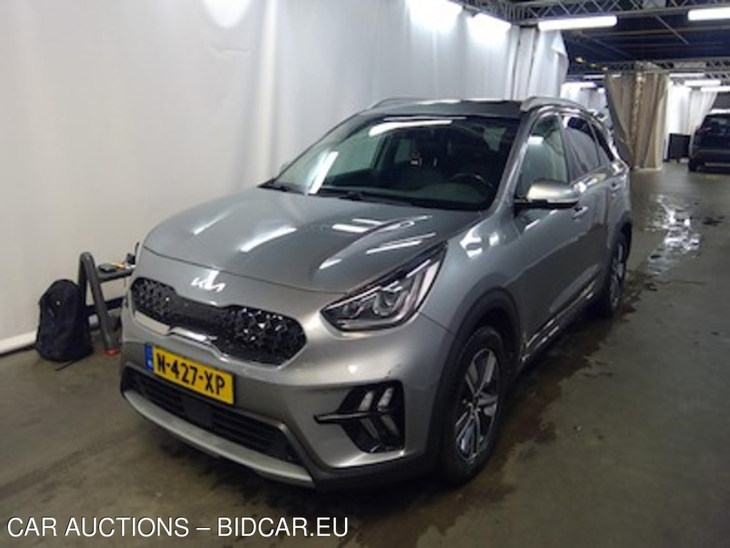Kia Niro 1.6 GDi Hybrid ExecutiveLine 5d