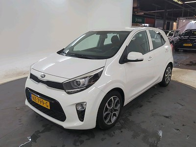 Kia Picanto 1.0 CVVT 67pk 5-zits First Edition