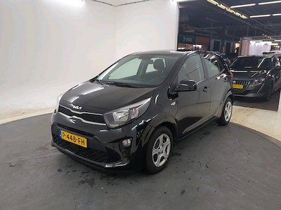 Kia Picanto 1.0 DPi ComfortLine 4-zits