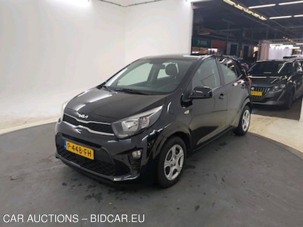 Kia Picanto 1.0 DPi ComfortLine 4-zits
