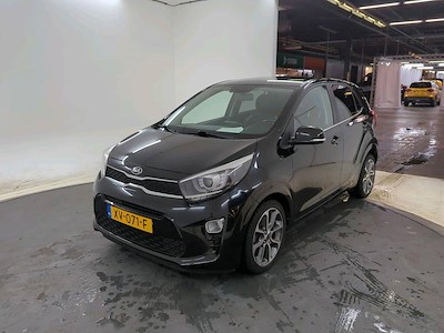 Kia Picanto 1.0 MPi 67pk 4-zits Design Edition