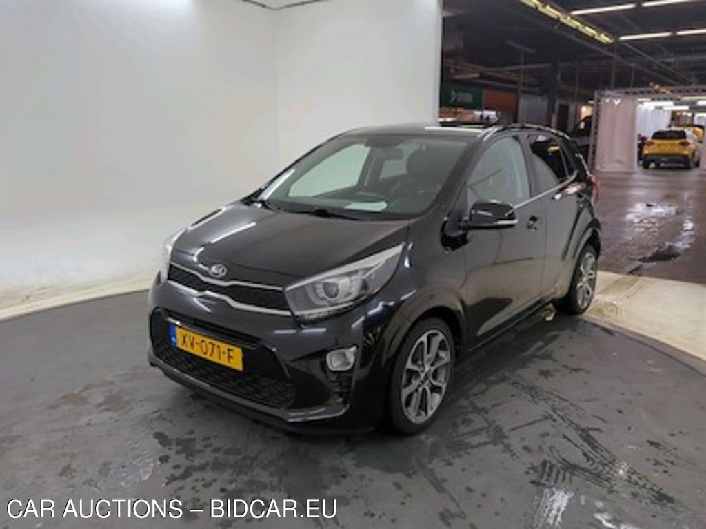 Kia Picanto 1.0 MPi 67pk 4-zits Design Edition