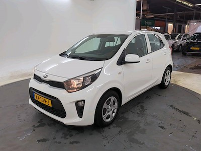 Kia Picanto 1.0 MPi 67pk 4-zits EconomyPlusLine