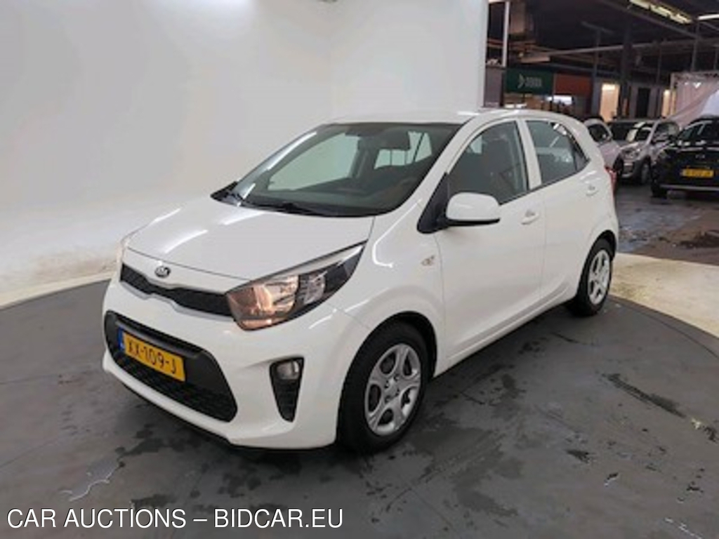 Kia Picanto 1.0 MPi 67pk 4-zits EconomyPlusLine