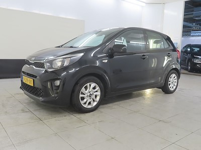 Kia Picanto 1.0 Mpi ActieAuto 4-zits 5d DynamicLine APL