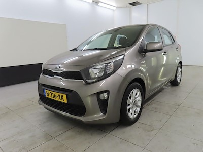 Kia Picanto 1.0 Mpi ActieAuto 4-zits 5d DynamicLine APL