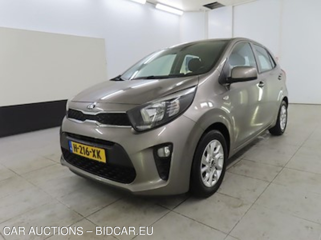 Kia Picanto 1.0 Mpi ActieAuto 4-zits 5d DynamicLine APL