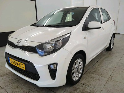 Kia Picanto 1.0 Mpi DynamicLine 4-zits