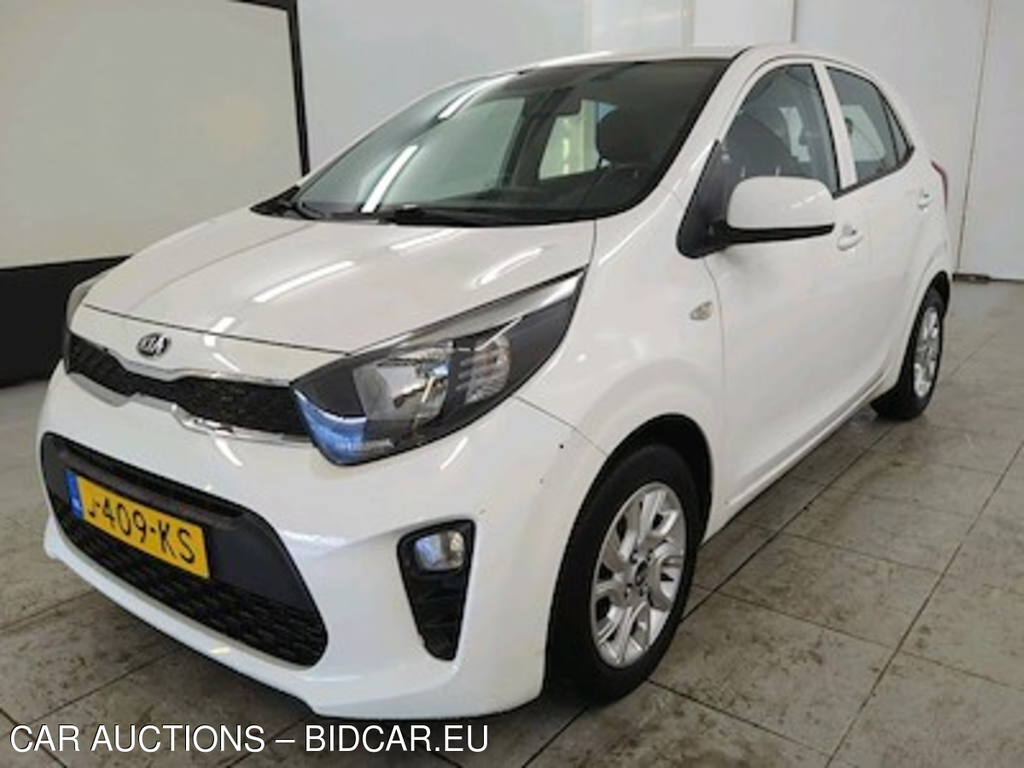 Kia Picanto 1.0 Mpi DynamicLine 4-zits