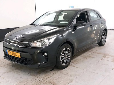 Kia Rio 1.0 T-GDI EcoDynamics 100pk ComfortPlusLine Navigator (15 LM)