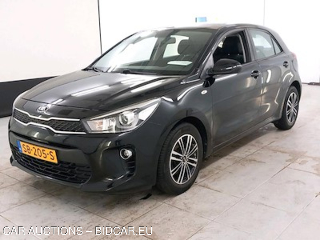 Kia Rio 1.0 T-GDI EcoDynamics 100pk ComfortPlusLine Navigator (15 LM)