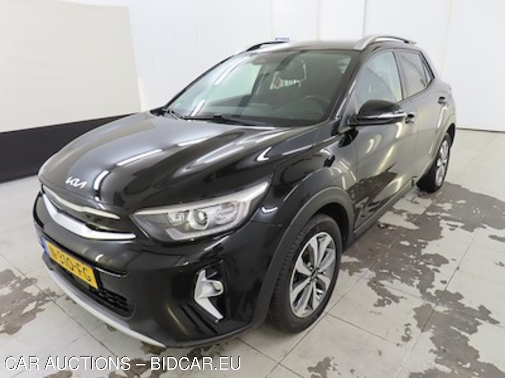 Kia Stonic 1.0 T-GDi MHEV 74 kW DynamicPlusLine 5d APL