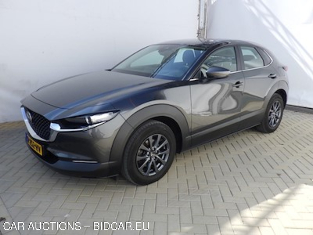 Mazda CX-30 E-SKYACTIV-G 122 Comfort Auto 5d