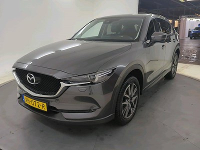 Mazda CX-5 2.0 SKYACTIV-G 165pk 2WD Aut Skylease Luxury